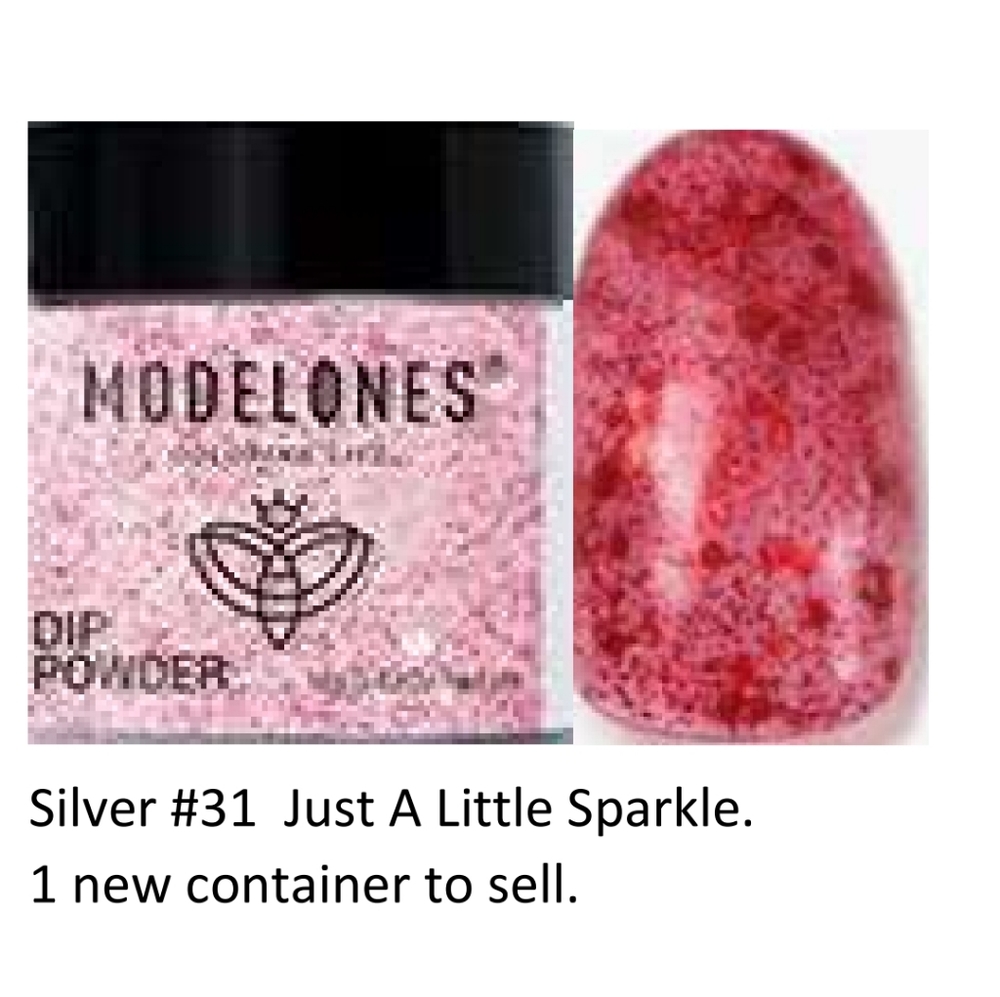 NWOT Nail Dip Powder Color
